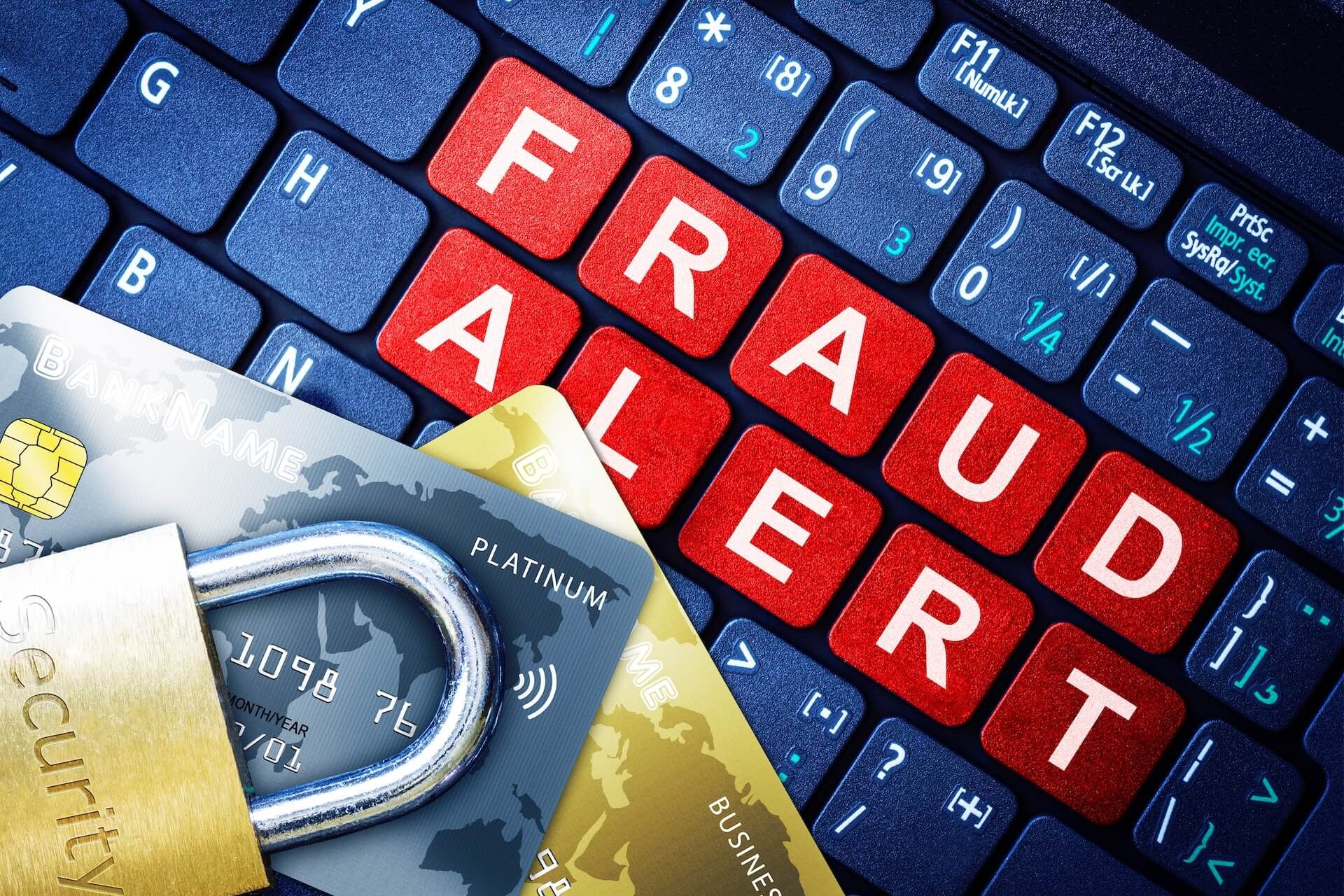 Fraud Alert