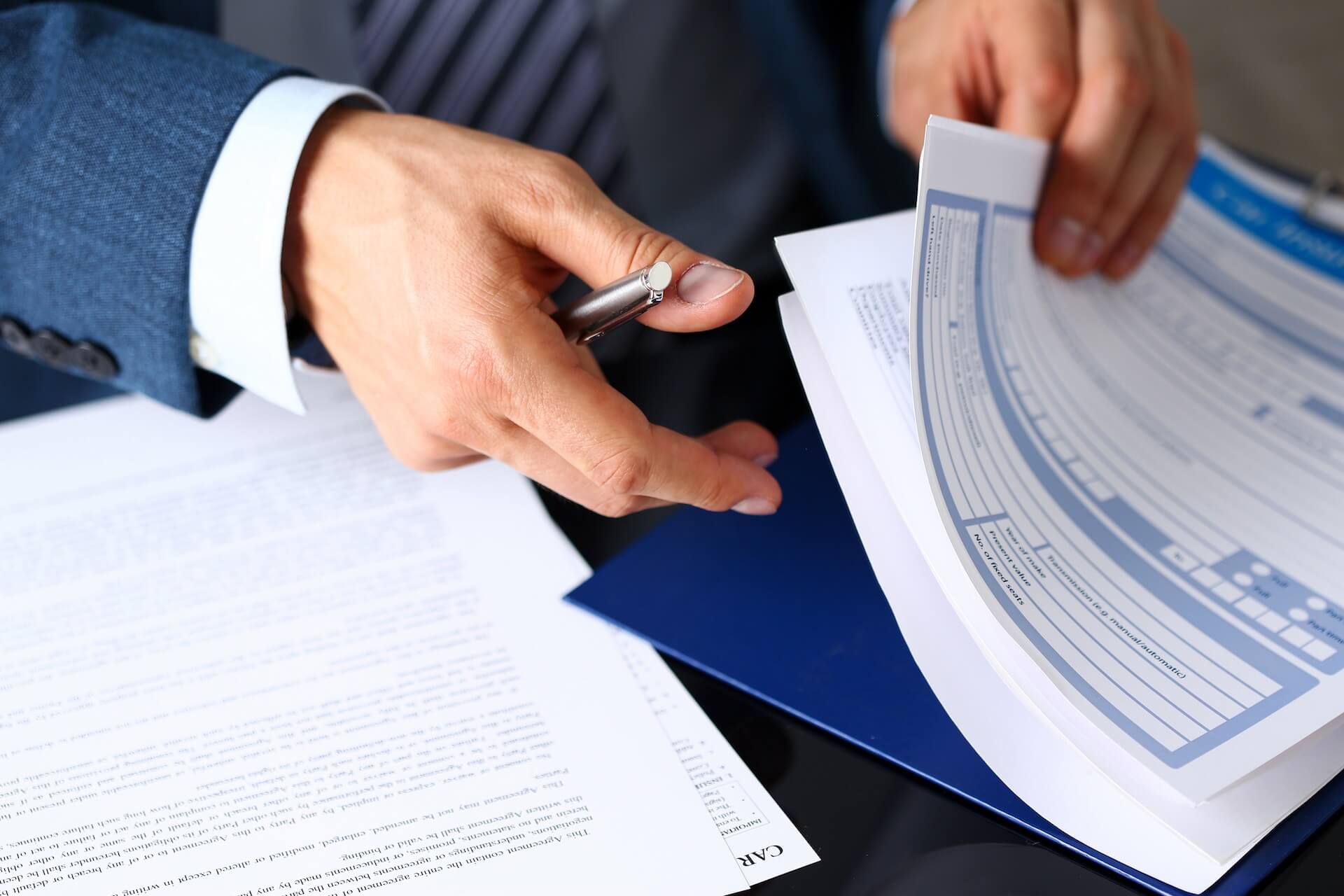 Commercial Damages - Insurance and Finance