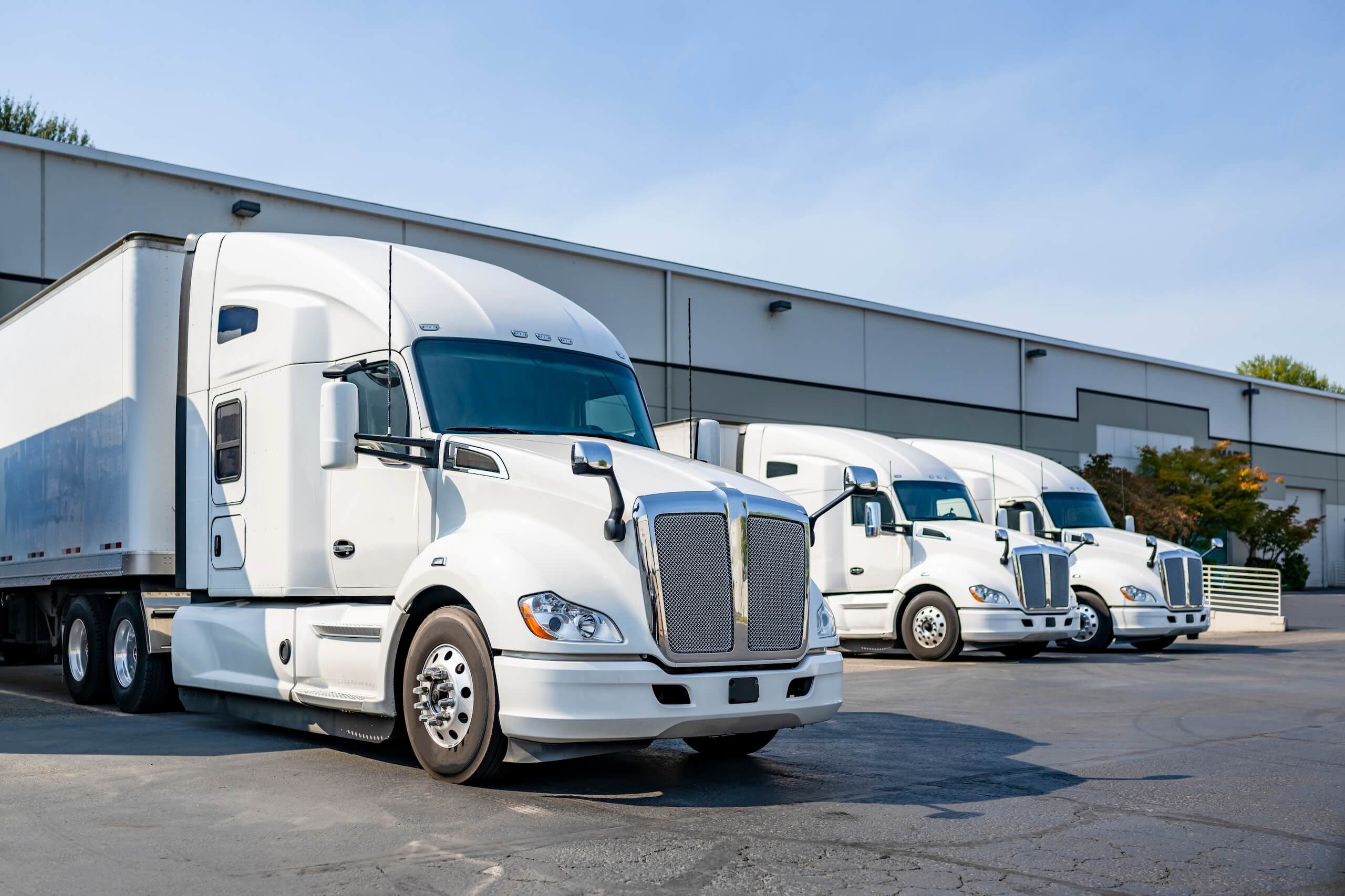 Trucking Company Loss Accounting