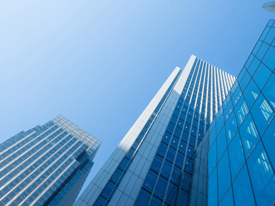 high rise office building